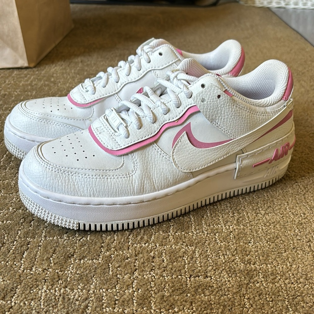 Nike Air Force platform